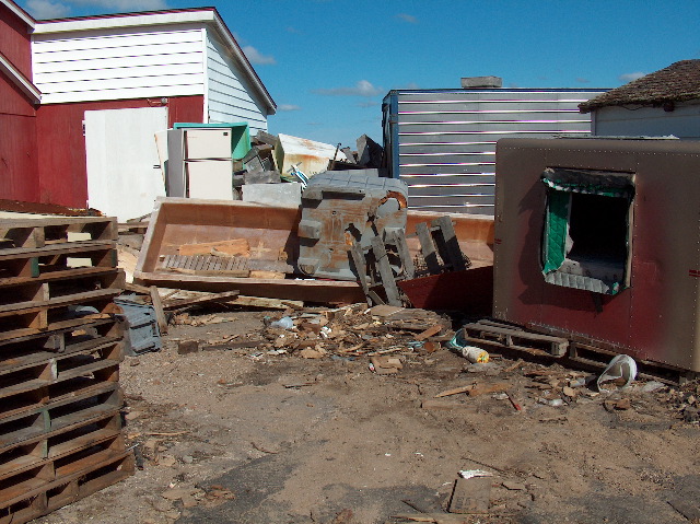 Shatford's Lobster Pound, Hubbards.